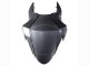 2011-2024 Suzuki GSXR 600 / GSXR 750 Motorcycle Fairings - Black Carbon Fiber Red Canada
