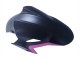 2018-2024 Kawasaki Ninja 400 Motorcycle Fairings - Matte Black Pink Canada