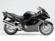 1996-2007 Honda CBR1100XX Blackbird Abs Motorcycle Fairings - Glossy Black Canada