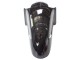 1996-2007 Honda CBR1100XX Blackbird Motorcycle Fairing - Glossy Black Green Flame Canada