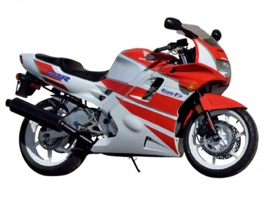 Purchase 1997-1998 Honda CBR600 F3 Motorcycle Fairings - White Red Canada