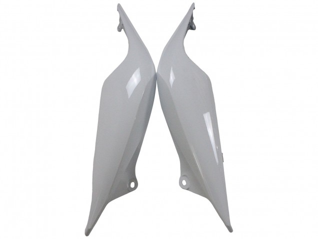 2011-2013 Honda CBR600F Motorcycle Fairings - White Blue Canada