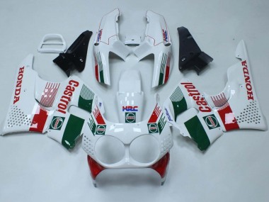 Purchase 1992-1993 Honda CBR900RR 893 Motorcycle Fairings - White Red Green Castrol HRC Canada