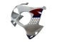 1992-1993 Honda CBR900RR 893 Motorcycle Fairings - White Red Dark Blue Canada