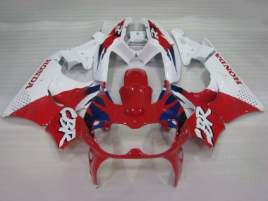 Purchase 1994-1995 Honda CBR900RR 893 Motorcycle Fairings - White Red Dark Blue Canada