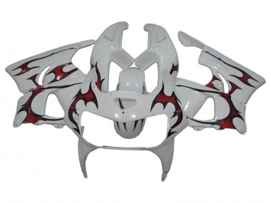Purchase 1998-1999 Honda CBR900RR 919 Motorcycle Fairings - White Red Canada