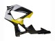 2000-2001 Honda CBR900RR 929 Motorcycle Fairings - White Yellow Glossy Black Canada