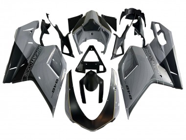 Purchase 2007-2014 Ducati 848 Motorcycle Fairings - Silver Gold Matte Black Canada