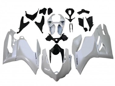 Purchase 2015-2020 Ducati 959 Motorcycle Fairings - White Canada