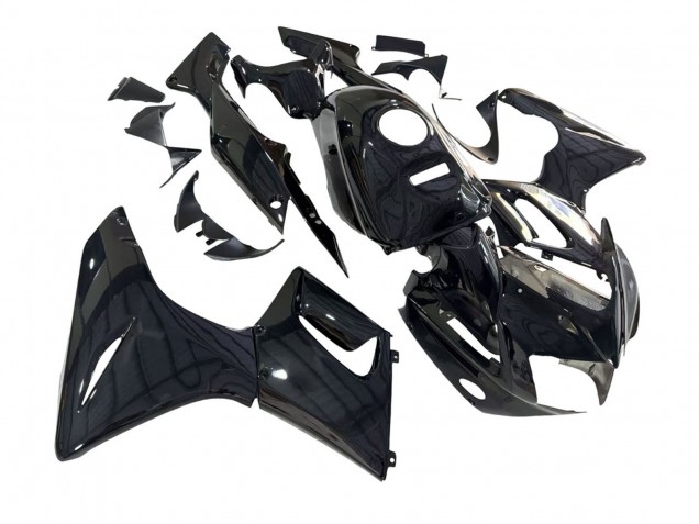2002-2006 Honda CBR125R Motorcycle Fairing - Glossy Black Canada