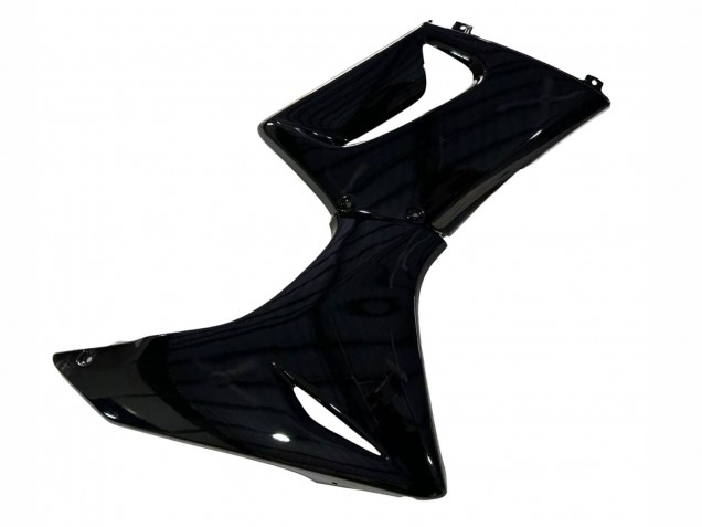 2002-2006 Honda CBR125R Motorcycle Fairing - Glossy Black Canada