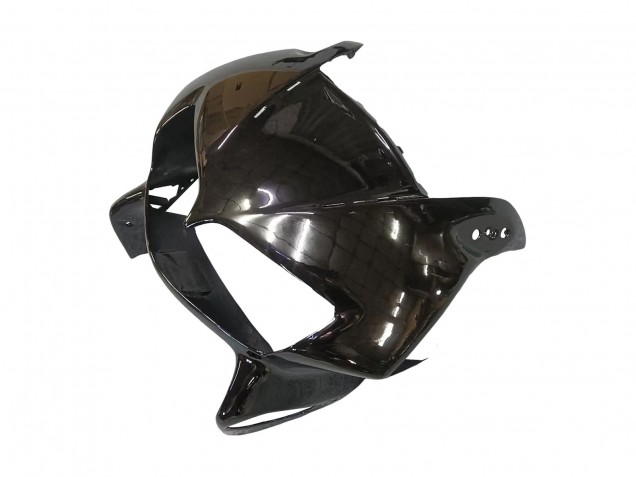 1998-2001 Honda VFR 800 Motorcycle Fairings - Glossy Black Canada