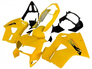 Purchase 1998-2001 Honda VFR 800 Motorcycle Fairings - Yellow Canada