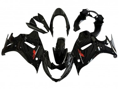 Purchase 2008-2013 Suzuki GSX650F Motorcycle Fairings - Glossy Black Canada