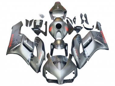 Purchase 2004-2005 Honda CBR1000RR Motorcycle Fairings - Silver Repsol Canada