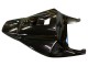 2006-2007 Honda CBR1000RR Motorcycle Fairings - Glossy Black Matte Black Canada