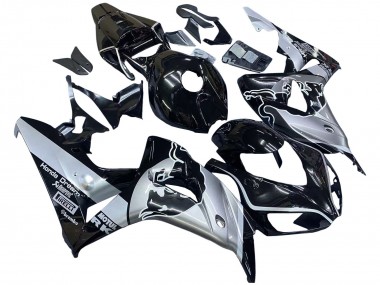 Purchase 2006-2007 Honda CBR1000RR Motorcycle Fairings - Silver Glossy Black Red Bull Canada