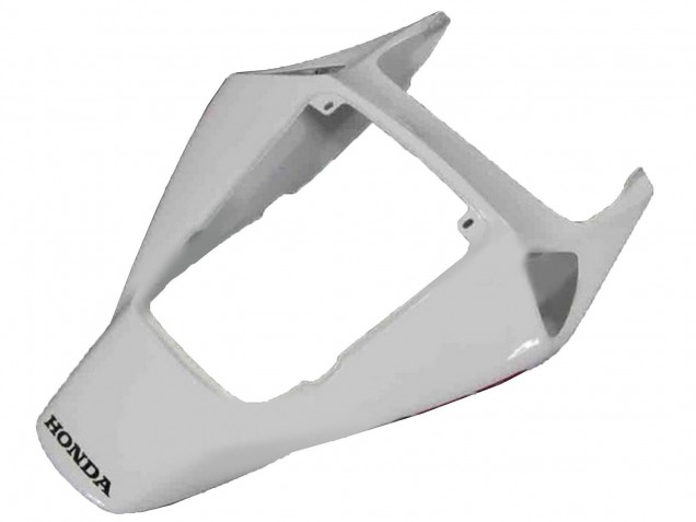 2006-2007 Honda CBR1000RR Motorcycle Fairing Kits - White Glossy Black Canada