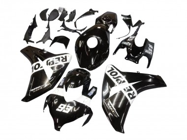 Purchase 2008-2011 Honda CBR1000RR Motorcycle Fairings - Glossy Black White Repsol 93 Canada