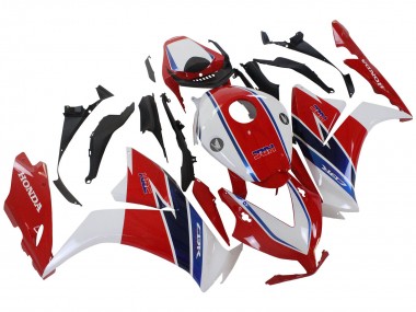 Purchase 2012-2016 Honda CBR1000RR Motorcycle Fairing Kits - White Red Blue Canada