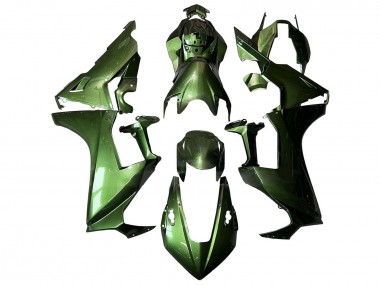 Purchase 2017-2023 Honda CBR1000RR Motorcycle Fairings - Glossy Green Canada