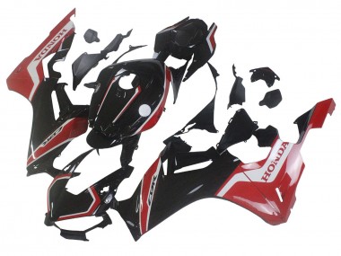 Purchase 2017-2023 Honda CBR1000RR Motorcycle Fairings - Red White Glossy Black Canada