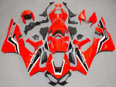 Purchase 2017-2023 Honda CBR1000RR Motorcycle Fairings - Red Black White Canada