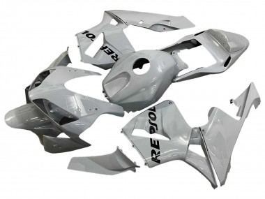 Purchase 2003-2004 Honda CBR600RR Motorcycle Fairings - Silver Black Repsol Canada