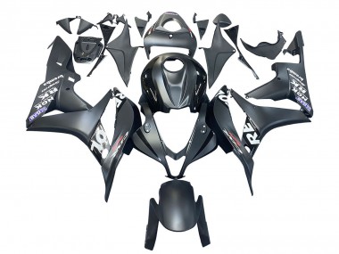 Purchase 2007-2008 Honda CBR600RR Motorcycle Fairing - Matte Black White Repsol Canada