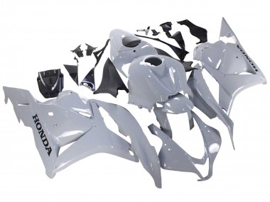 Purchase 2009-2012 Honda CBR600RR Motorcycle Fairings - Glossy Nardo Grey Canada