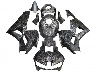 Purchase 2013-2023 Honda CBR600RR Motorcycle Fairings - Black Forged Carbon Fiber Canada
