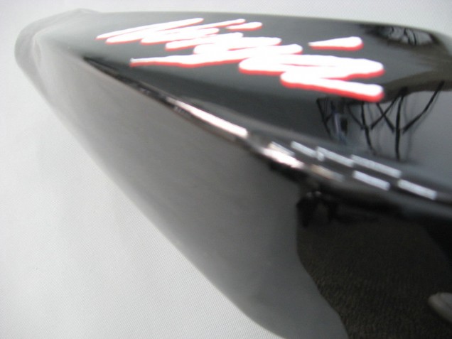 2003-2004 Kawasaki ZX6R Motorcycle Fairings - Glossy Black Canada