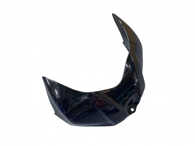 2007-2008 Suzuki GSXR 1000 Motorcycle Fairing Kits - Blue Glossy Black Canada