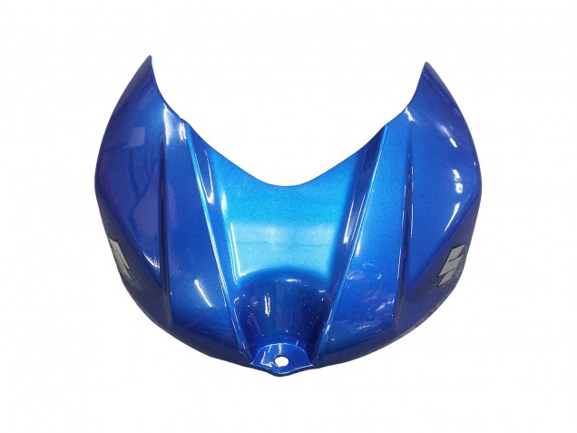 2007-2008 Suzuki GSXR 1000 Motorcycle Fairings - Blue Yellow Black Canada