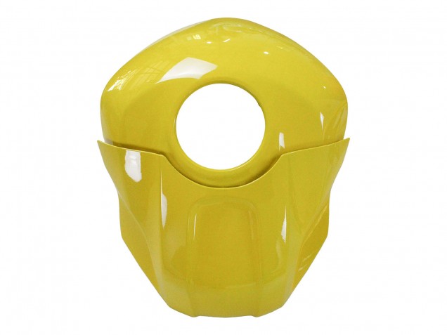 2019-2021 Yamaha YZF R3/R25 Motorcycle Fairings - Yellow Black Canada
