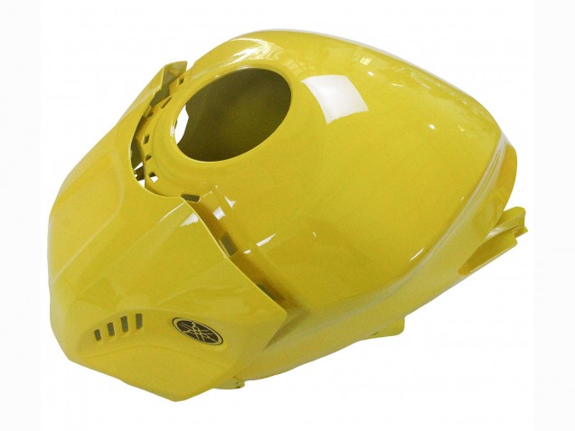 2019-2021 Yamaha YZF R3/R25 Motorcycle Fairings - Yellow Black Canada