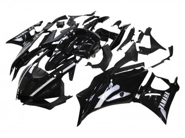 Purchase 2022-2024 Yamaha YZF R3/R25 Motorcycle Fairings - Glossy Black Canada