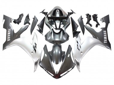 Purchase 2004-2006 Yamaha YZF 1000 R1 Motorcycle Fairings - Silver Grey Canada