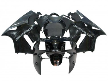 Purchase 2000-2001 Kawasaki ZX12R Motorcycle Fairing Kits - Glossy Black Canada