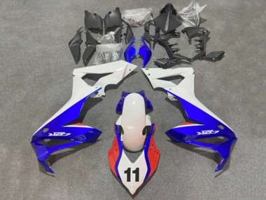 Purchase 2019-2020 Honda CBR650R Motorcycle Fairings - White Blue Red Canada