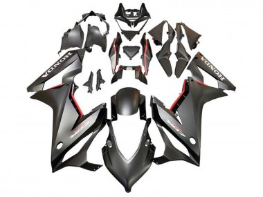 Purchase 2019-2020 Honda CBR650R Motorcycle Fairings - Matte Black Red Canada