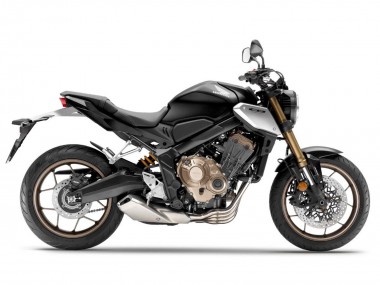 Purchase 2019-2022 Honda CB650R Motorcycle Fairings - Black Canada