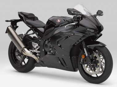 Purchase 2020-2023 Honda CBR1000RR-R Motorcycle Fairings - Matte Black Canada