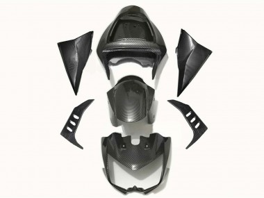 Purchase 2003-2006 Kawasaki Z1000 Motorcycle Fairings - Faux Carbon Fiber Canada
