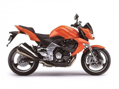 Purchase 2007-2009 Kawasaki Z1000 Motorcycle Fairings - Orange Black Canada