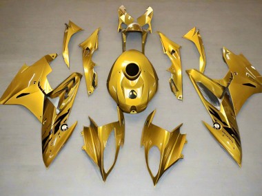 Purchase 2017-2018 BMW S1000RR Motorcycle Fairings - Gold Canada