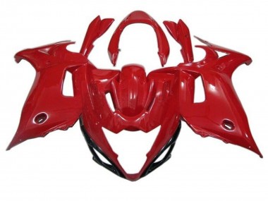 Purchase 2008-2013 Suzuki GSX650F Motorcycle Fairings - Red Canada