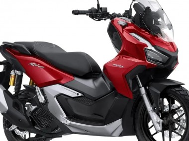 Purchase 2022-2024 Honda ADV160 Motorcycle Fairings - Silver Red Matte Black Canada