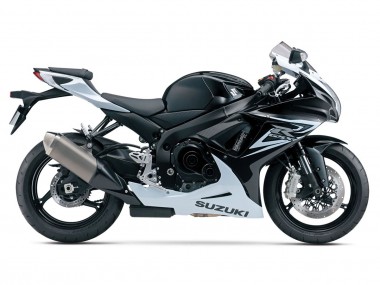 Purchase 2011-2024 Suzuki GSXR 600/750 Motorcycle Fairings - White Canada