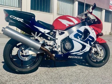 Purchase 1998-1999 Honda CBR900RR 919 Motorcycle Fairing Kits - White Red Blue Canada